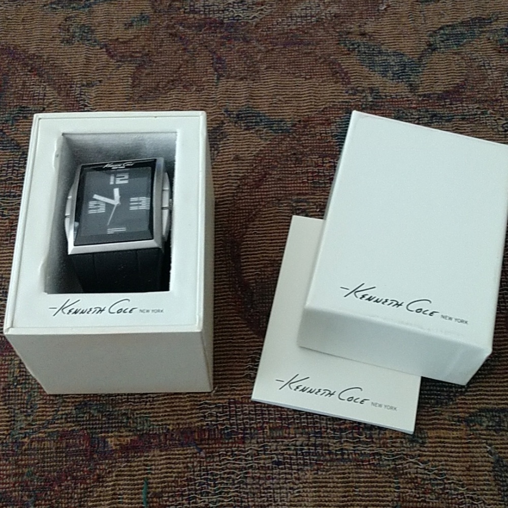Kenneth Cole Watch